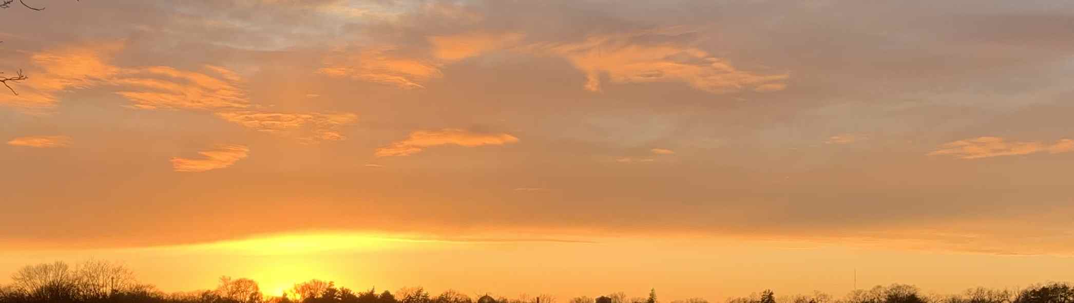 Como Park Sunset