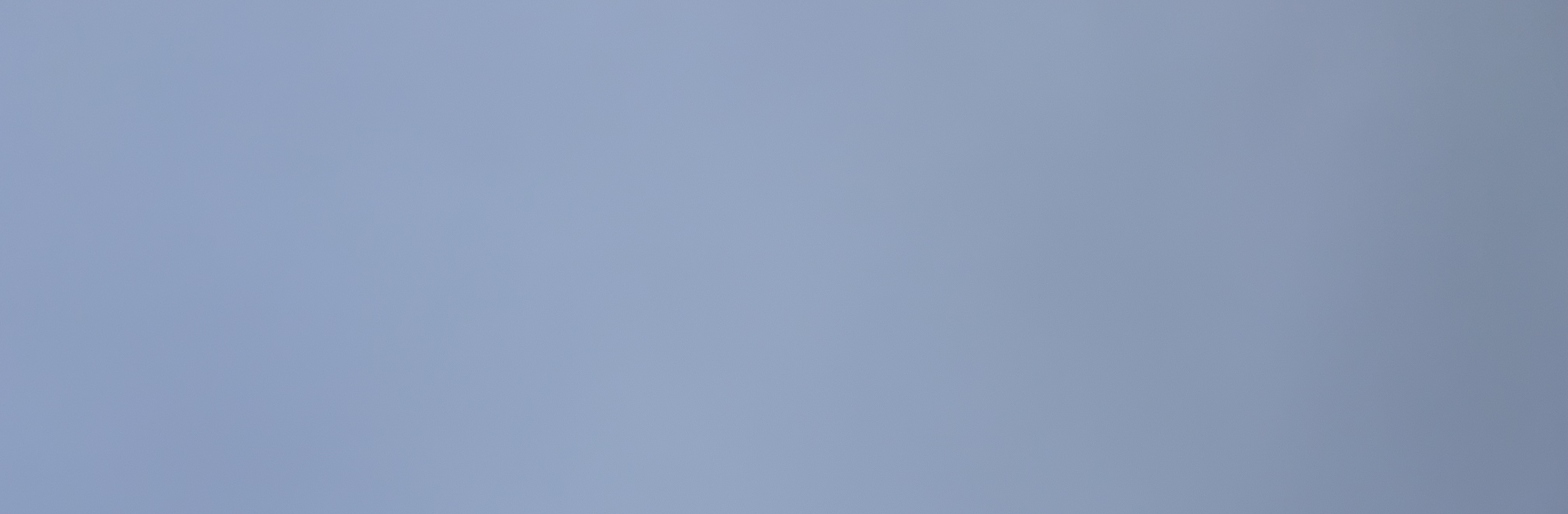 A blue cloudless picture of the sky.